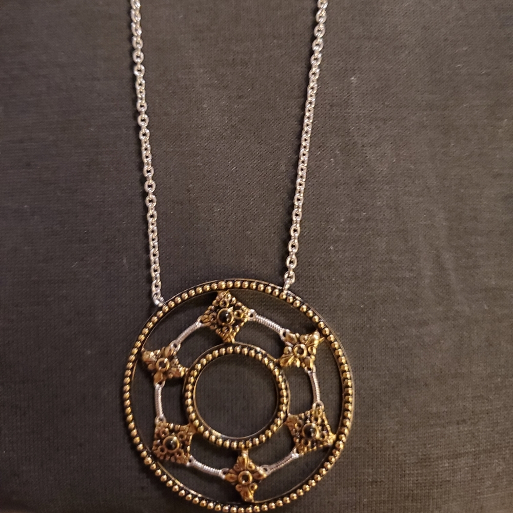 NEW Lenox vintage necklace